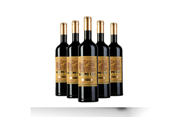 優(yōu)質(zhì)葡萄酒的標(biāo)簽